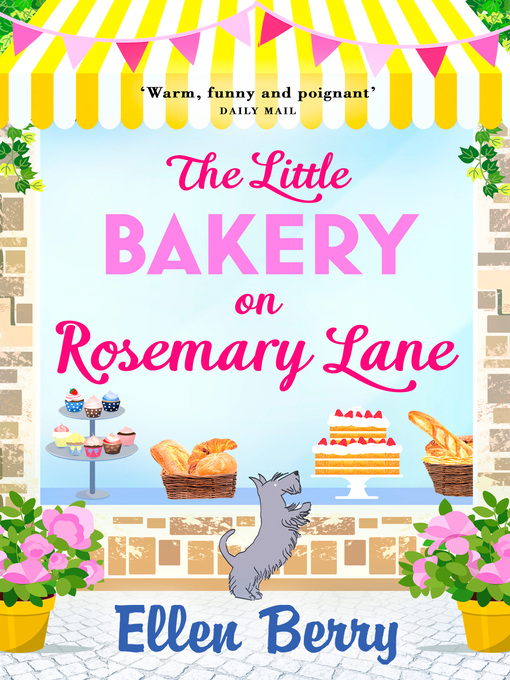 Title details for The Little Bakery on Rosemary Lane by Ellen Berry - Available